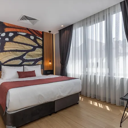 Aparthotel Nox Rezidans Antalya