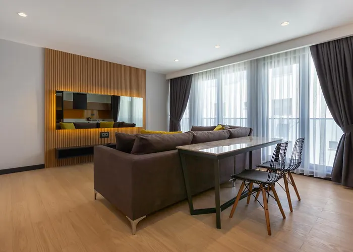 Nox Rezidans Aparthotel Antalya