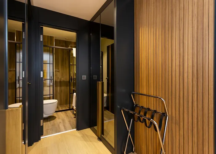 Nox Rezidans Aparthotel 4*