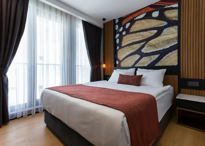 Nox Rezidans Aparthotel