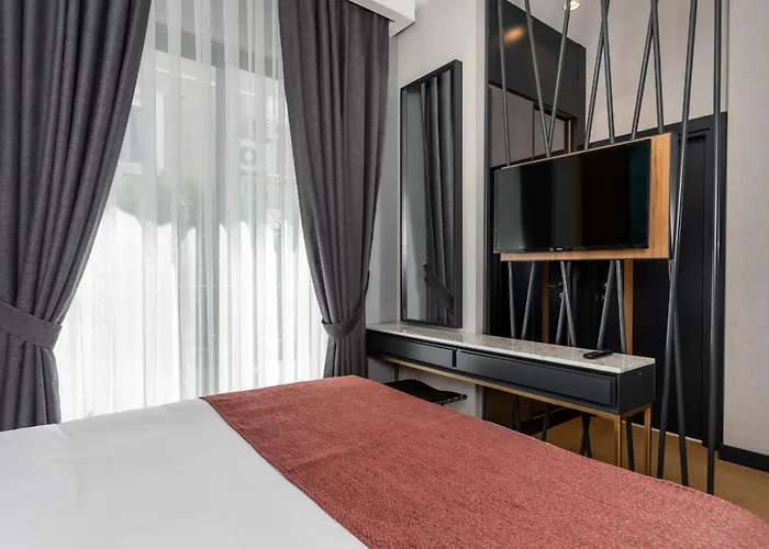 Aparthotel Nox Rezidans 4*
