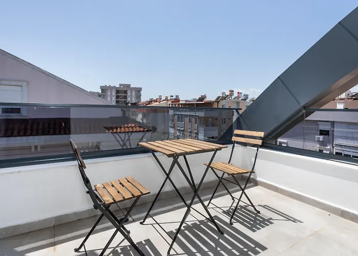Nox Rezidans Aparthotel