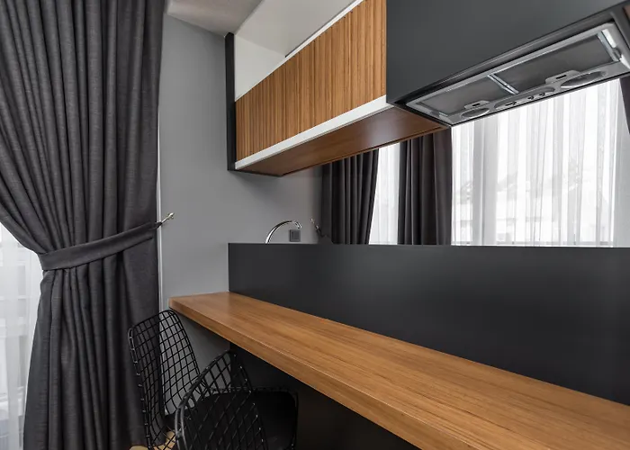 Aparthotel Nox Rezidans