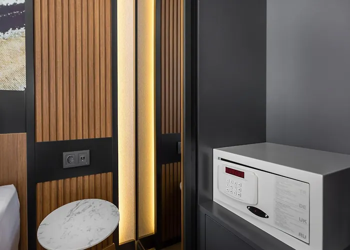 Nox Rezidans Aparthotel