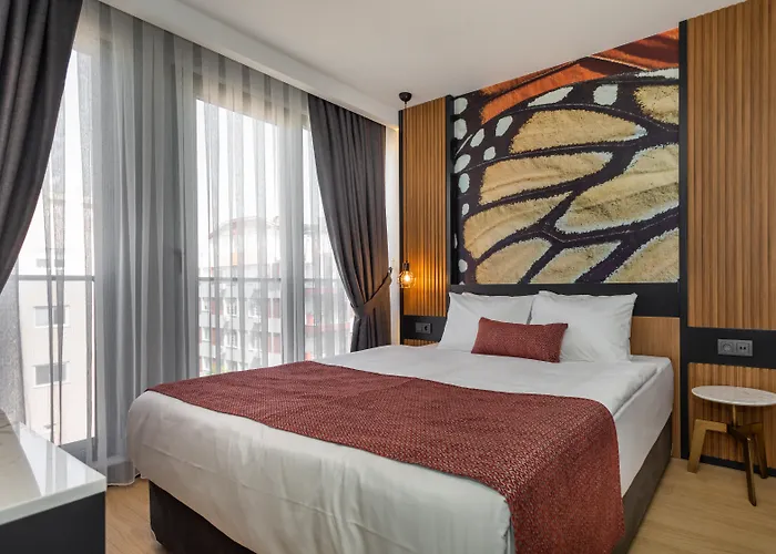Nox Rezidans Antalya