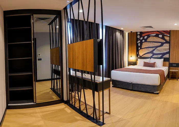 Nox Rezidans Antalya