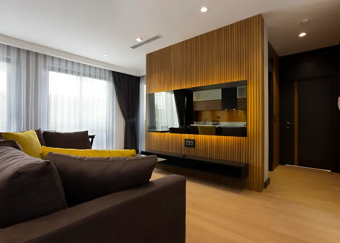 Nox Rezidans Aparthotel