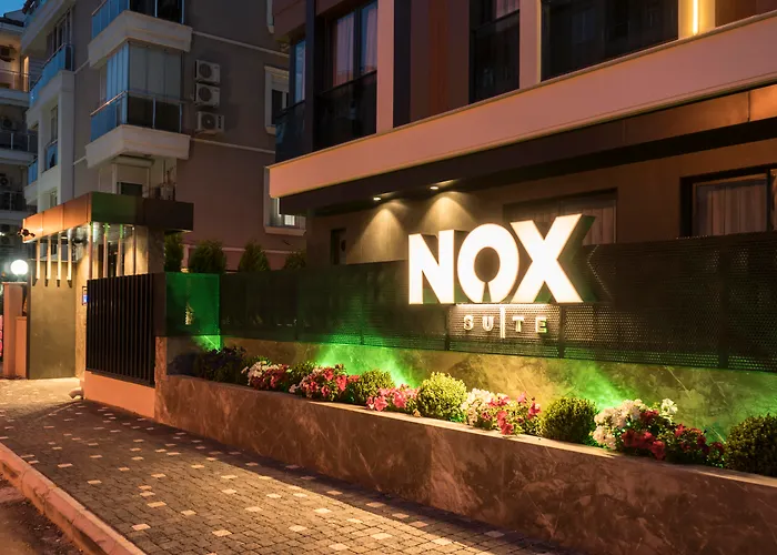 Aparthotel Nox Rezidans 4*