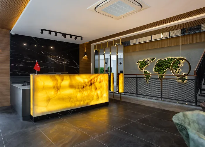 Nox Rezidans Aparthotel Antalya