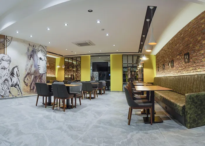 Aparthotel Nox Rezidans