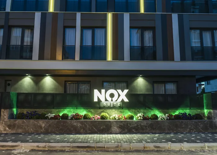 Nox Rezidans 4* Antalya