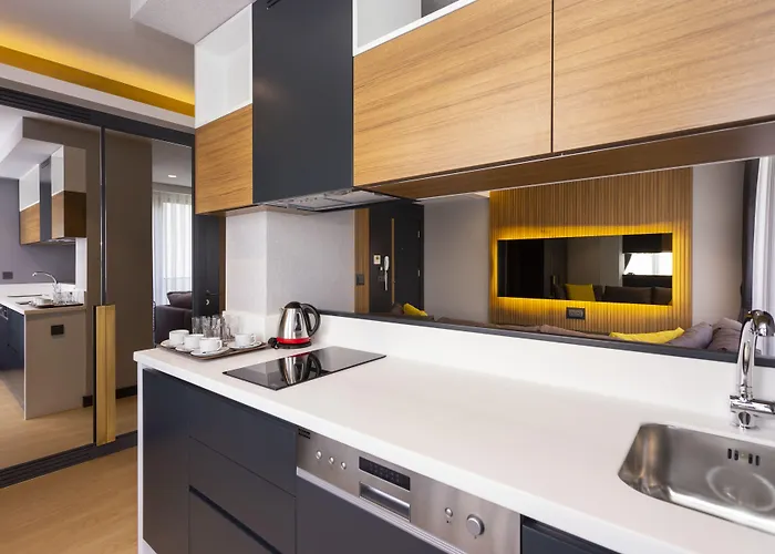 Aparthotel Nox Rezidans 4*