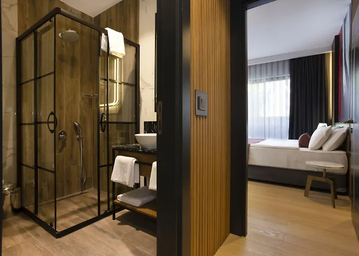 Aparthotel Nox Rezidans Antalya