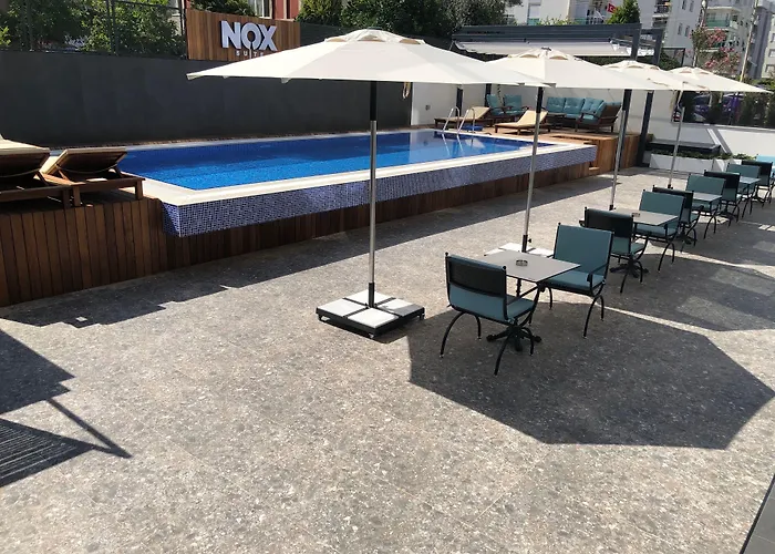 Aparthotel Nox Rezidans Antalya