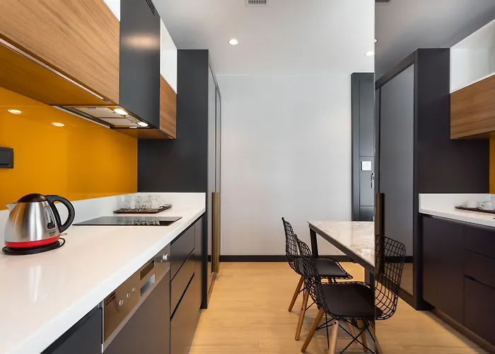 Nox Rezidans Aparthotel