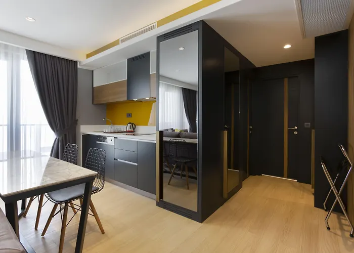 Aparthotel Nox Rezidans