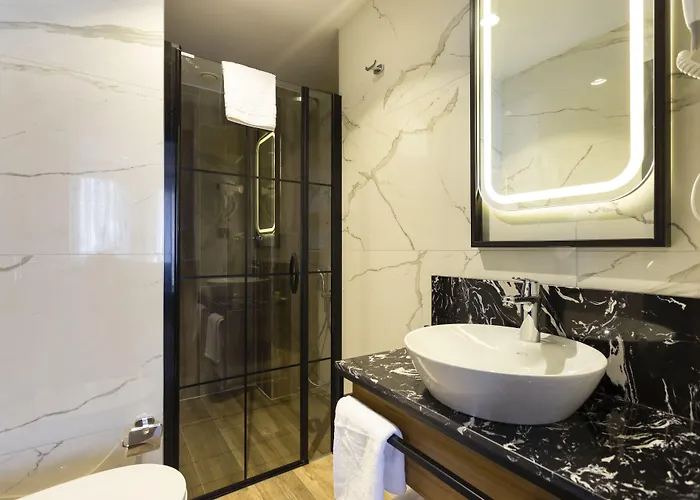 Aparthotel Nox Rezidans