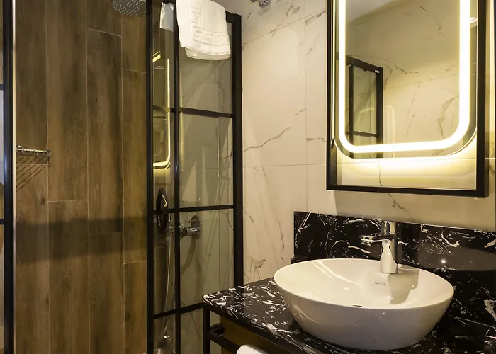 Nox Rezidans 4* Antalya