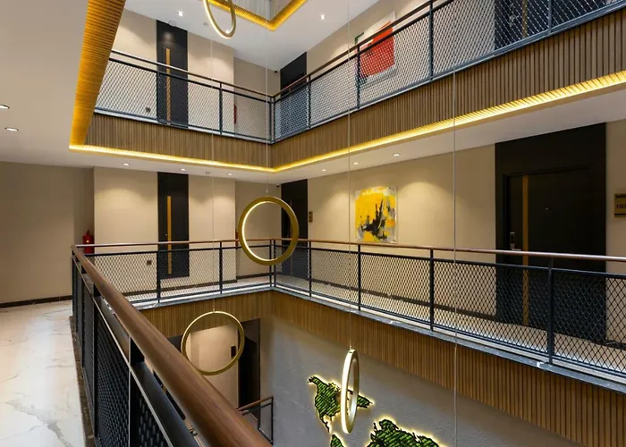 Nox Rezidans Aparthotel Antalya