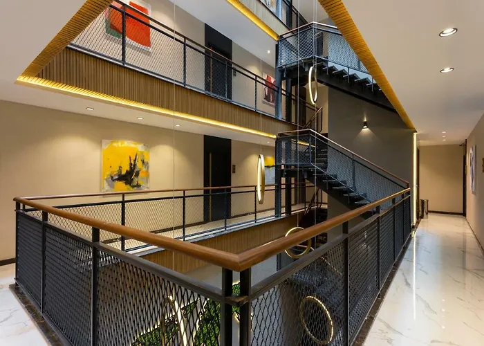 Nox Rezidans Aparthotel Antalya