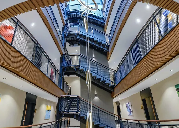 Nox Rezidans Aparthotel 4*