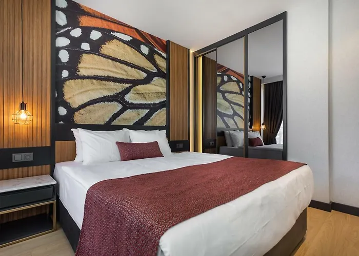 Aparthotel Nox Rezidans Antalya
