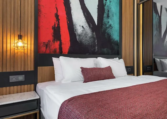 Nox Rezidans Aparthotel Antalya