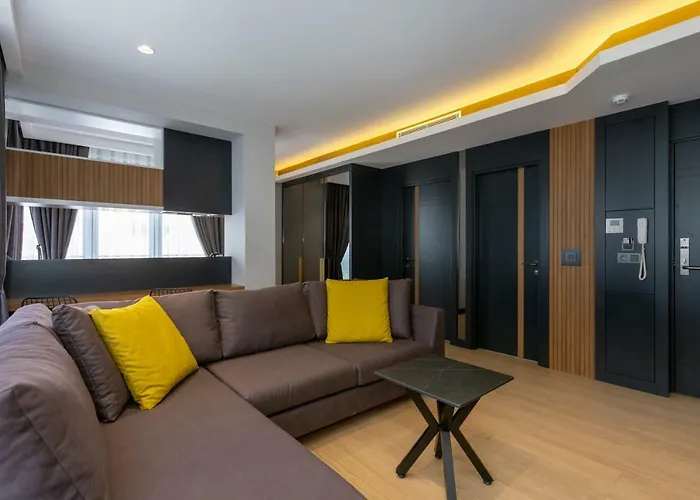 Nox Rezidans Antalya