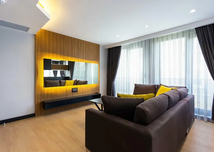 Aparthotel Nox Rezidans 4*