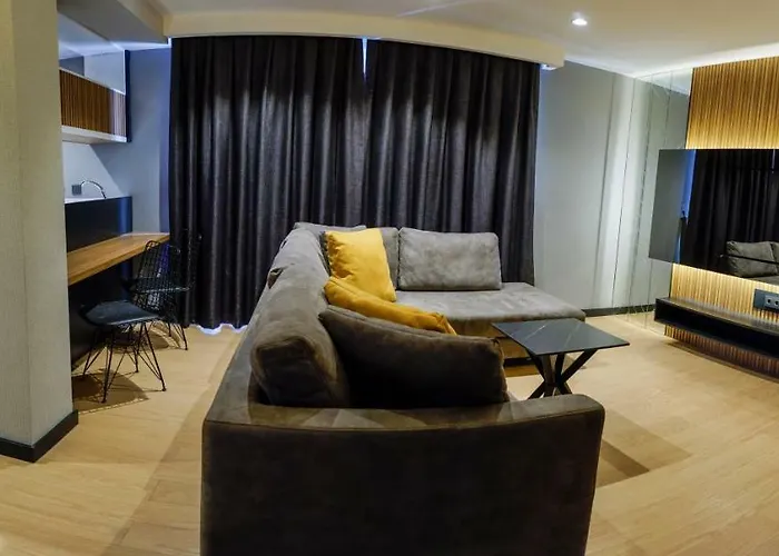 Aparthotel Nox Rezidans 4*