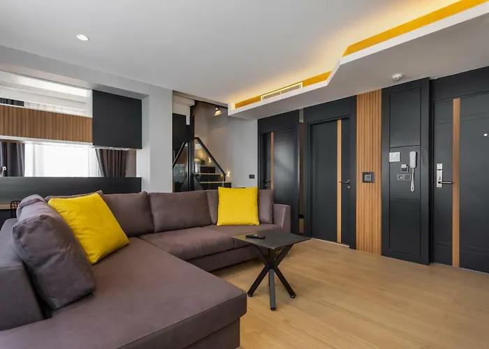 Nox Rezidans Aparthotel