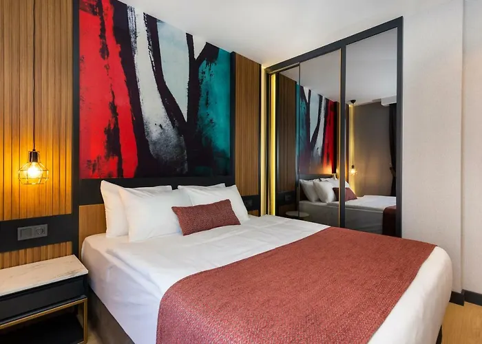 Nox Rezidans 4* Antalya