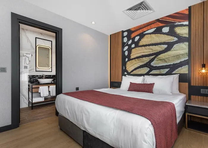 Nox Rezidans Aparthotel