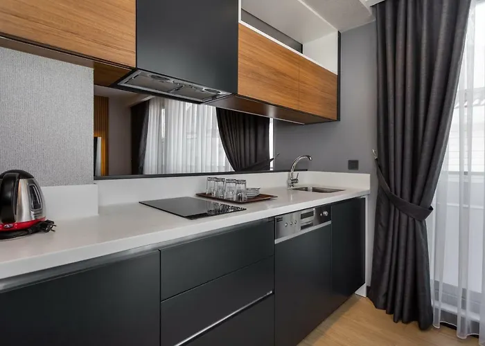 Nox Rezidans Aparthotel