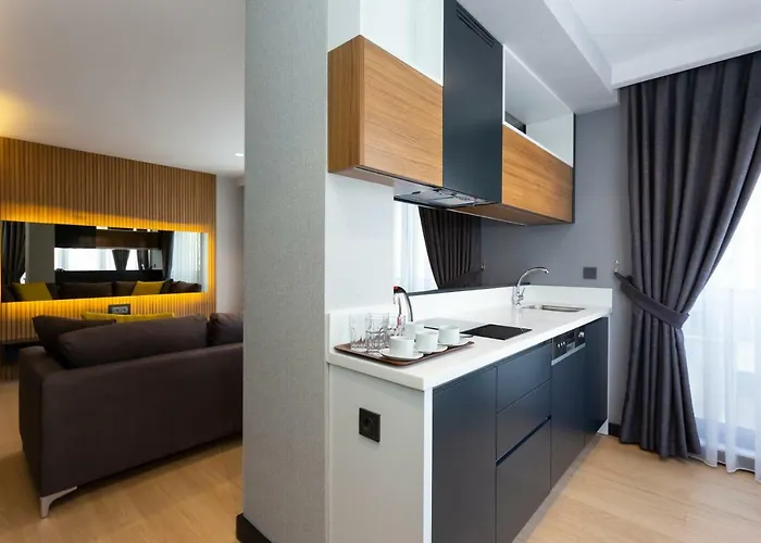 Nox Rezidans Antalya