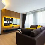 شقة فندقية Nox Rezidans 4*