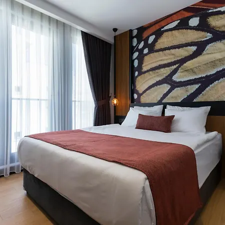 Nox Rezidans Apartahotel
