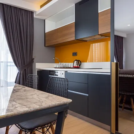 Nox Rezidans Hotel apartamentowy