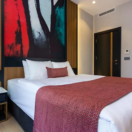 Nox Rezidans Antalya