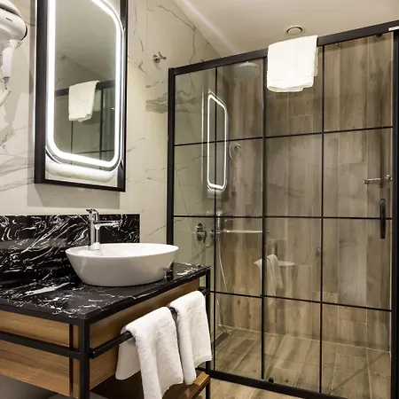 Nox Rezidans Antalya