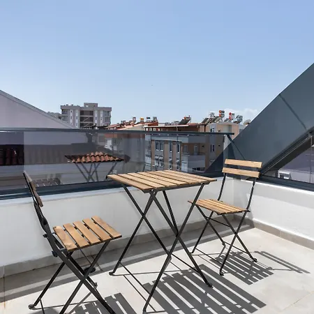 Nox Rezidans מלון דירות