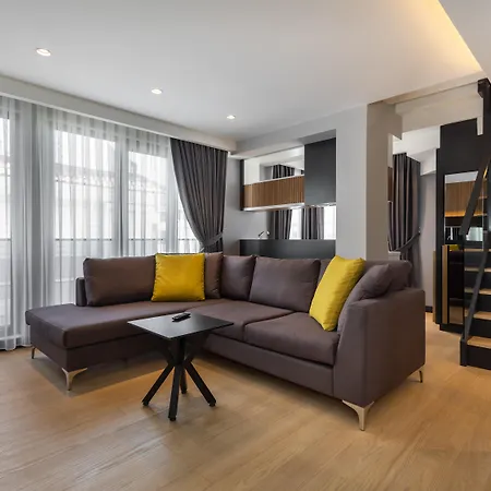 Nox Rezidans Hotel apartamentowy 4*