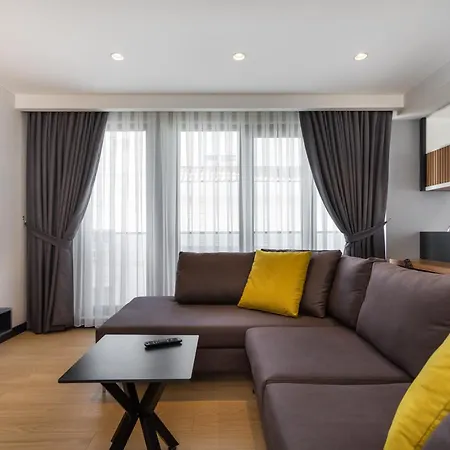 Hotel apartamentowy Nox Rezidans 4*