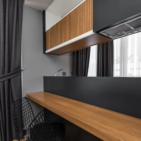 Hotel apartamentowy Nox Rezidans