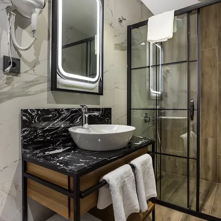 Nox Rezidans Antalya
