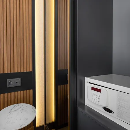 Nox Rezidans Hotel apartamentowy