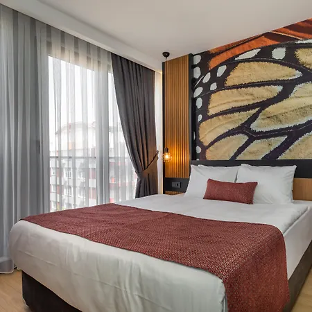 Nox Rezidans Antalya