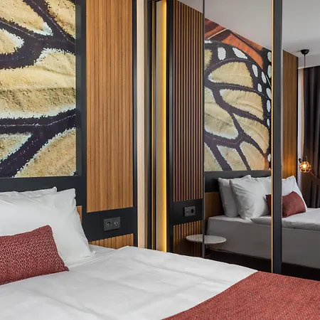 Nox Rezidans 4* Antalya