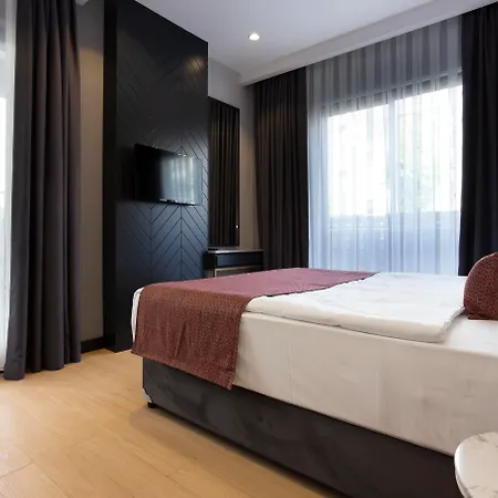 Nox Rezidans Antalya