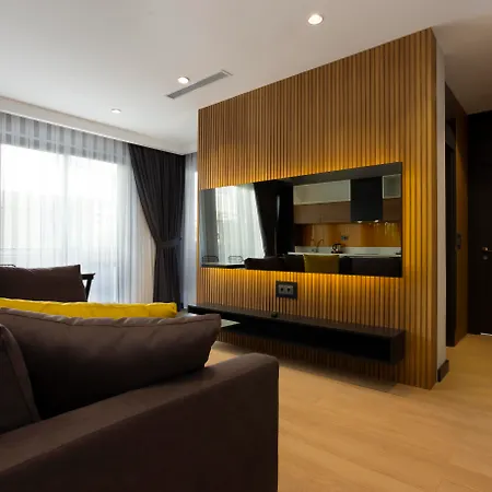 Nox Rezidans Apartahotel